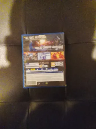 Tekken 7 PS4 (PlayStation VR Compatible)