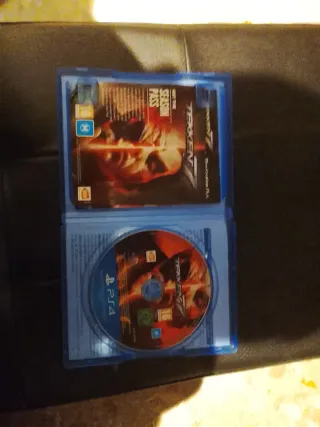 Tekken 7 PS4 (PlayStation VR Compatible)