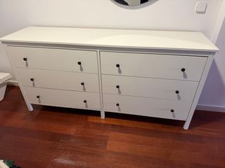 Cómoda Ikea Koppang 6 cajones