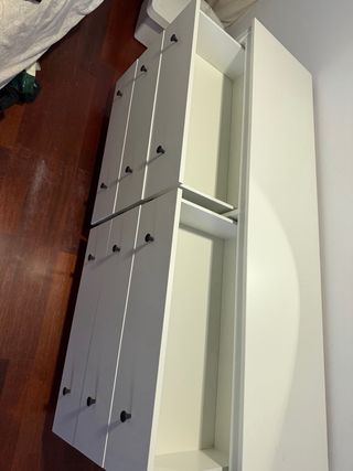 Cómoda Ikea Koppang 6 cajones