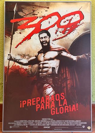 Cuadro Película 300