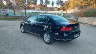Volkswagen Passat 2011