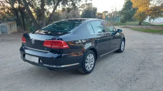 Volkswagen Passat 2011