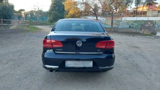 Volkswagen Passat 2011