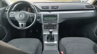 Volkswagen Passat 2011