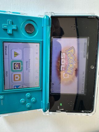 Pokémon Sol 3DS