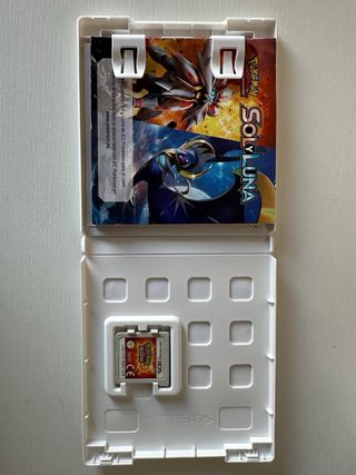 Pokémon Sol 3DS