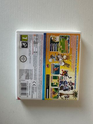 Pokémon Sol 3DS