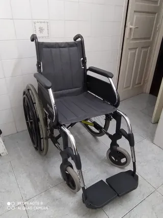 Sedia a rotelle Sunrise Medical