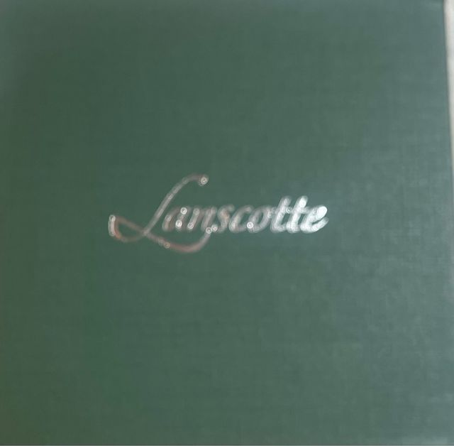 RELOJ LANSCOTTE MODELO EXCLUSIVO SPORT