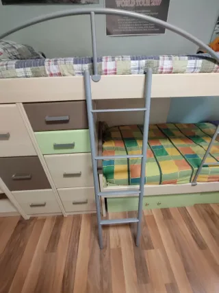 Dormitorio modular juvenil URGE VENTA