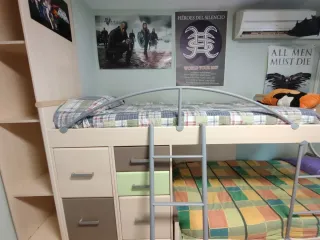 Dormitorio modular juvenil URGE VENTA