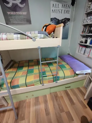 Dormitorio modular juvenil URGE VENTA