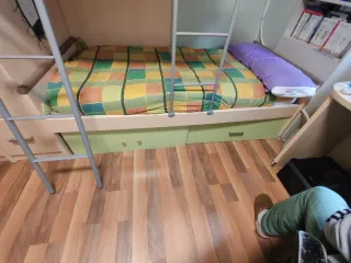 Dormitorio modular juvenil URGE VENTA