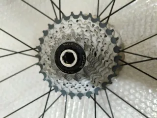 MICHE REFLEX DX AXY + Cassette 11v y Discos