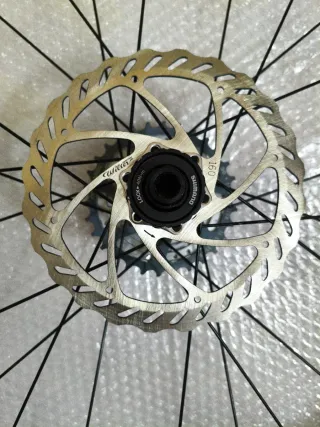 MICHE REFLEX DX AXY + Cassette 11v y Discos