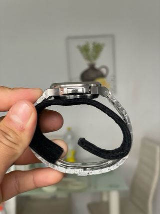 Patek Philippe Nautilus Tiffany & Co. Bisel Diaman