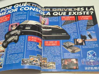 Revista n°26 Hobby Consolas