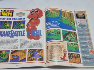 Revista n°26 Hobby Consolas