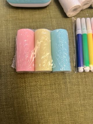 Mini Impresora Portátil BT