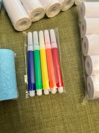 Mini Impresora Portátil BT