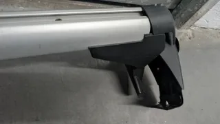 Baca/barras de techo Volkswagen Golf V 3 puertas