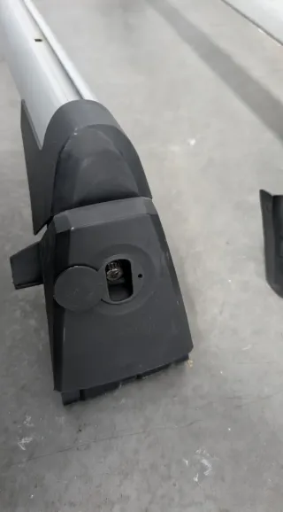 Baca/barras de techo Volkswagen Golf V 3 puertas