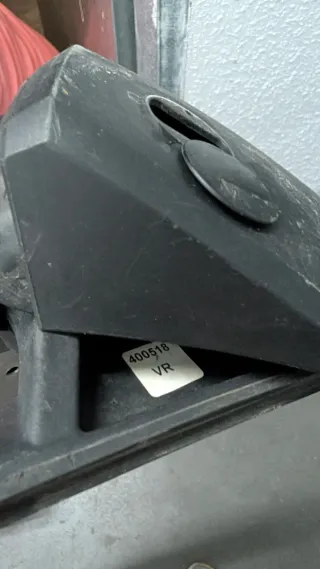 Baca/barras de techo Volkswagen Golf V 3 puertas