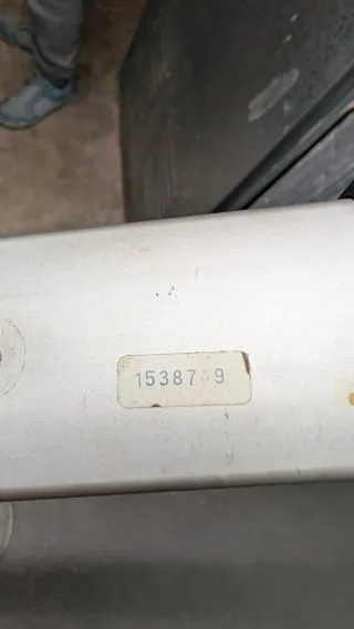 Baca/barras de techo Volkswagen Golf V 3 puertas