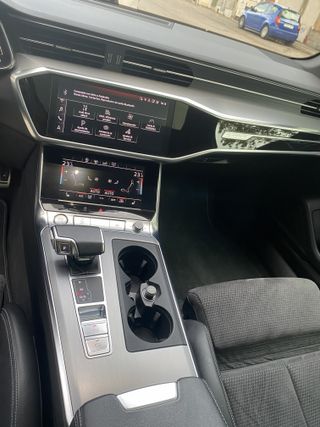 Audi A6 Avant 50 TDI S line Quattro Black Line