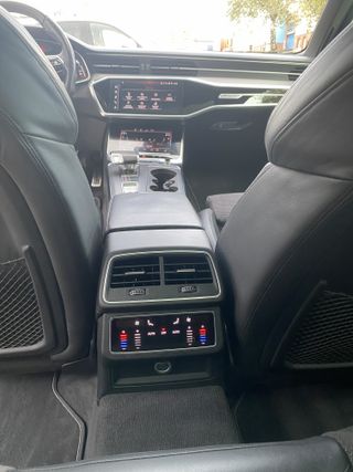 Audi A6 Avant 50 TDI S line Quattro Black Line