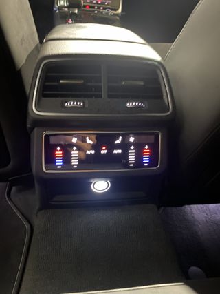 Audi A6 Avant 50 TDI S line Quattro Black Line