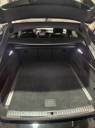 Audi A6 Avant 50 TDI S line Quattro Black Line