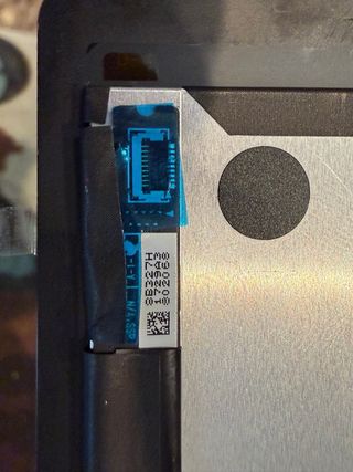 Schermo Surface Pro 7