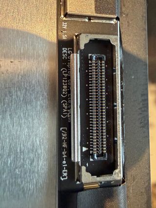 Schermo Surface Pro 7