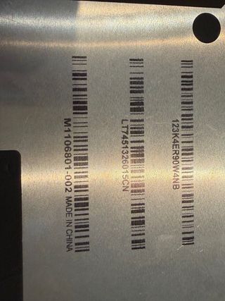 Schermo Surface Pro 7