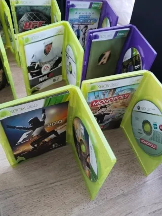 Lote 11 Giochi Xbox 360