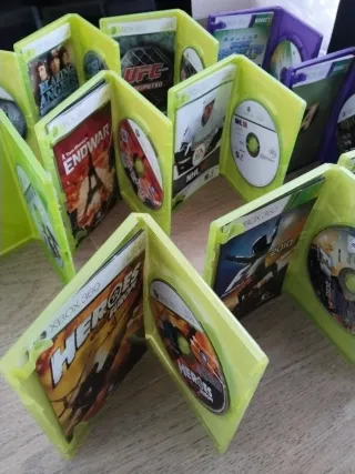 Lote 11 Giochi Xbox 360