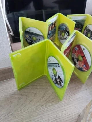 Lote 11 Giochi Xbox 360