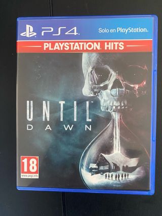 PS4 (PlayStation 4) Negra + 2 Mandos + 3 Juegos