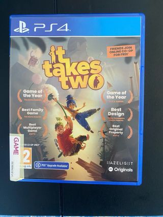 PS4 (PlayStation 4) Negra + 2 Mandos + 3 Juegos