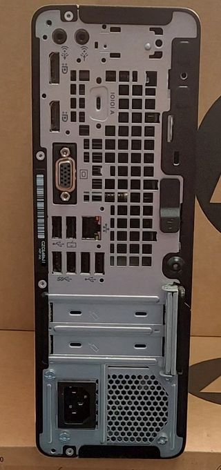 pc sobremesa Intel Core i5-8500 8GB RAM hp 600 g4