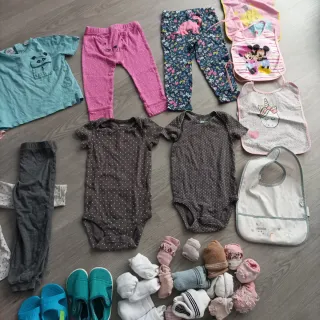 Lote Ropa Bebé 18 Meses