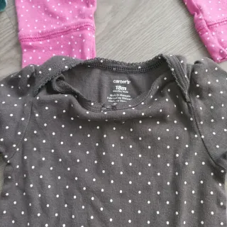 Lote Ropa Bebé 18 Meses