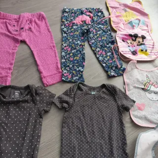 Lote Ropa Bebé 18 Meses