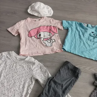 Lote Ropa Bebé 18 Meses
