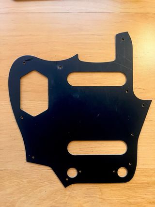 Golpeador Fender Jaguar Tortoise