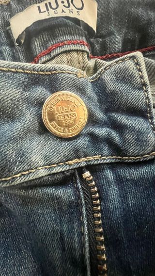 Jeans Liu Jo skinny taglia XS