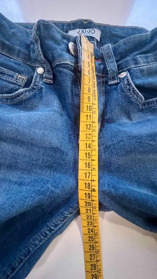 Jeans Liu Jo skinny taglia XS
