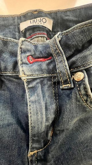 Jeans Liu Jo skinny taglia XS